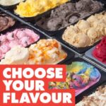 Cold Rock Ice Creamery | Australia's Coolest Ice Cream Shop