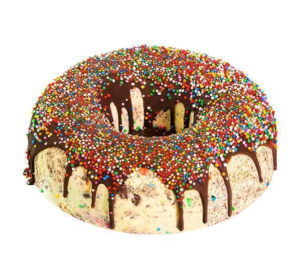 dunkin donuts ice cream cake