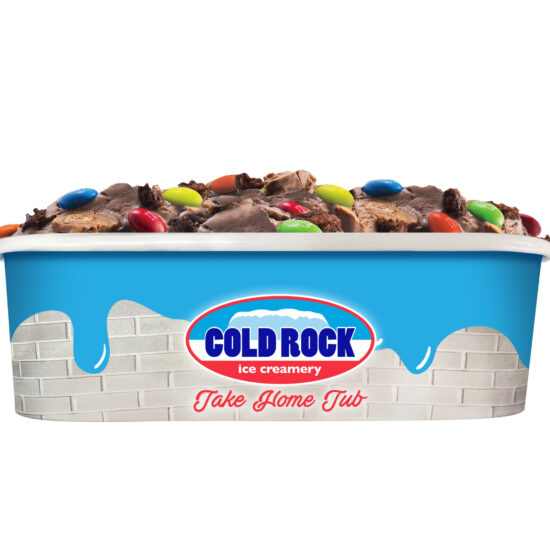 Cold Rock Ice Creamery Australias Coolest Ice Cream Shop