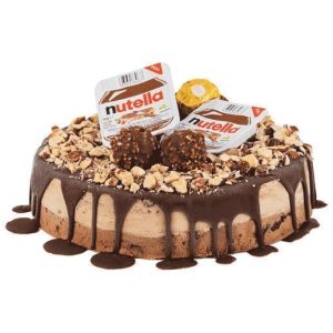 Celebrate your next occasion with the Ferraro Dreaming ice cream cake from Cold Rock