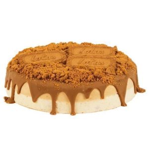 Celebrate your next occasion with the For the Love of Bis-Coff ice cream cake from Cold Rock