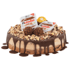 Celebrate your next occasion with the Ferraro Dreaming ice cream cake from Cold Rock