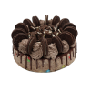 Celebrate your next occasion with the O'Reo Kidding Me ice cream cake from Cold Rock