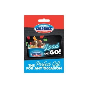 Cold Rock Gift Cards