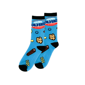 Cold Rock Socks