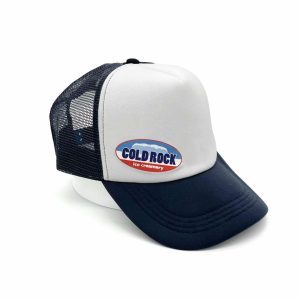 Cold Rock Cap - White