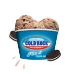 Ice Cream Flavours - Cold Rock