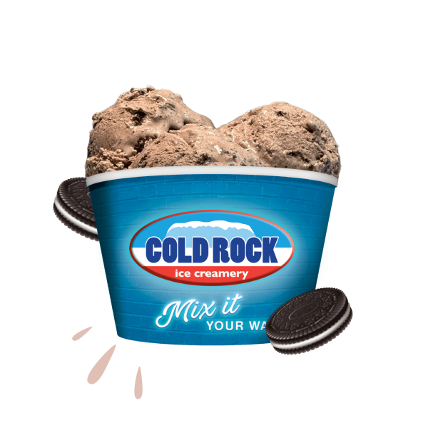 Ice Cream Flavours - Cold Rock