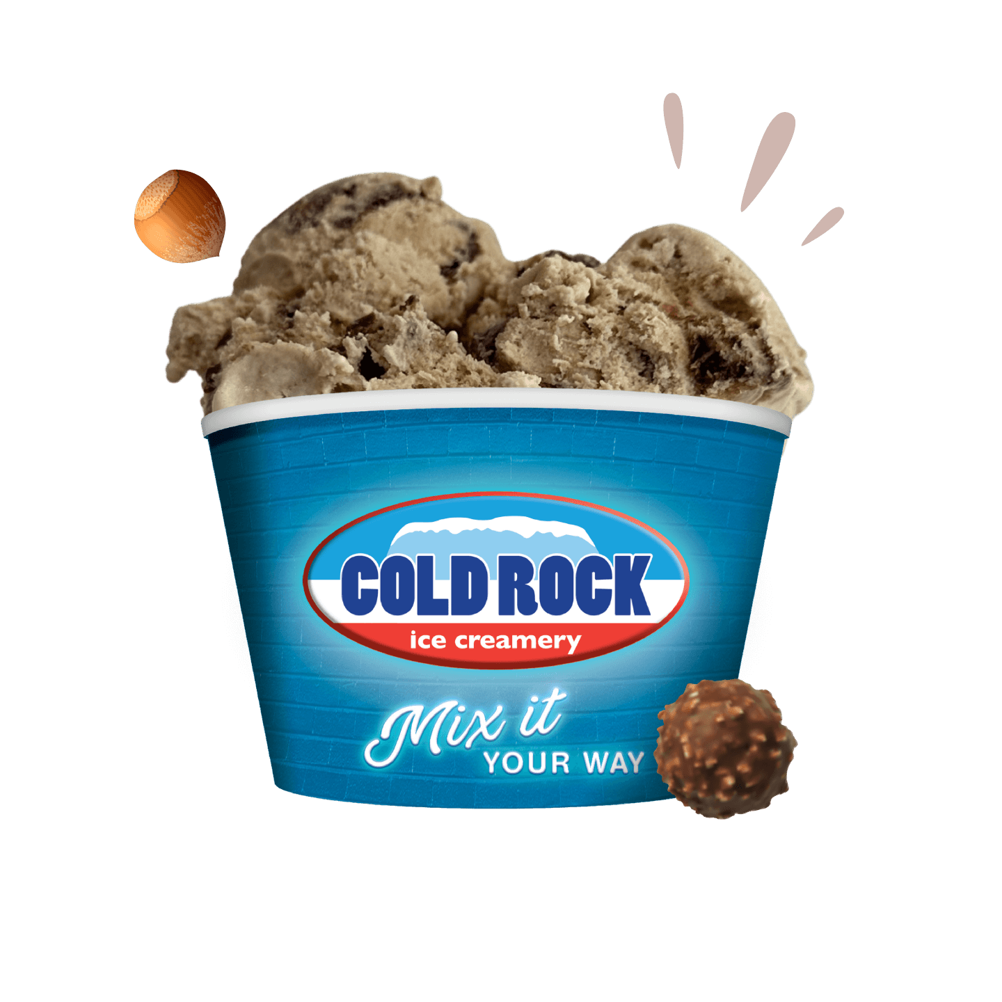Ice Cream Flavours Cold Rock