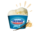 Ice Cream Flavours - Cold Rock