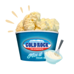 Ice Cream Flavours - Cold Rock